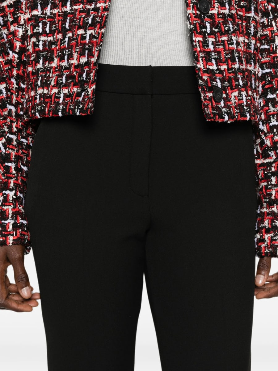 Iro Iro Mid-rise Tailored Trousers, view 4