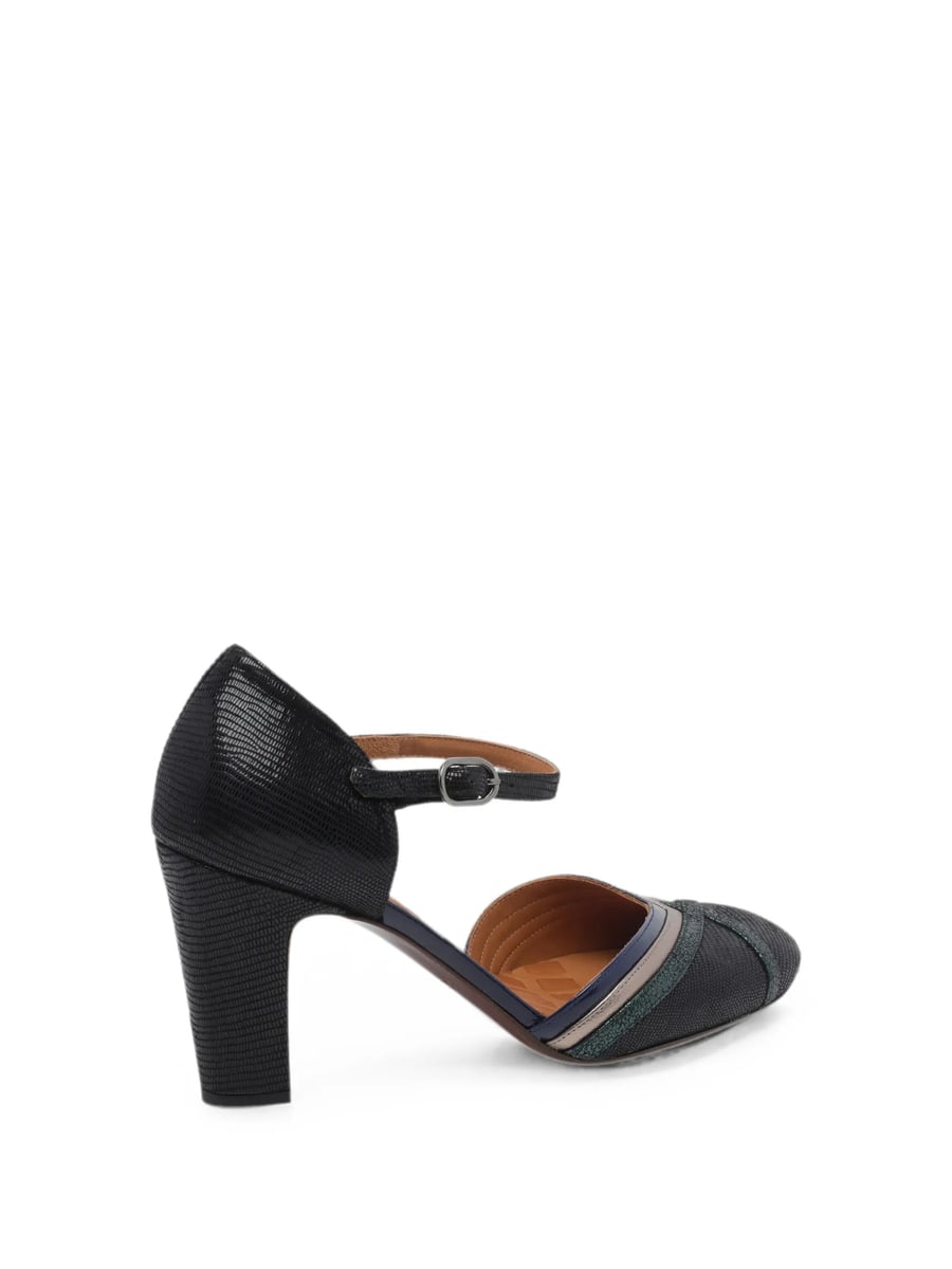 Chie Mihara Chie Mihara Mirka Lizard-effect Pumps, view 4