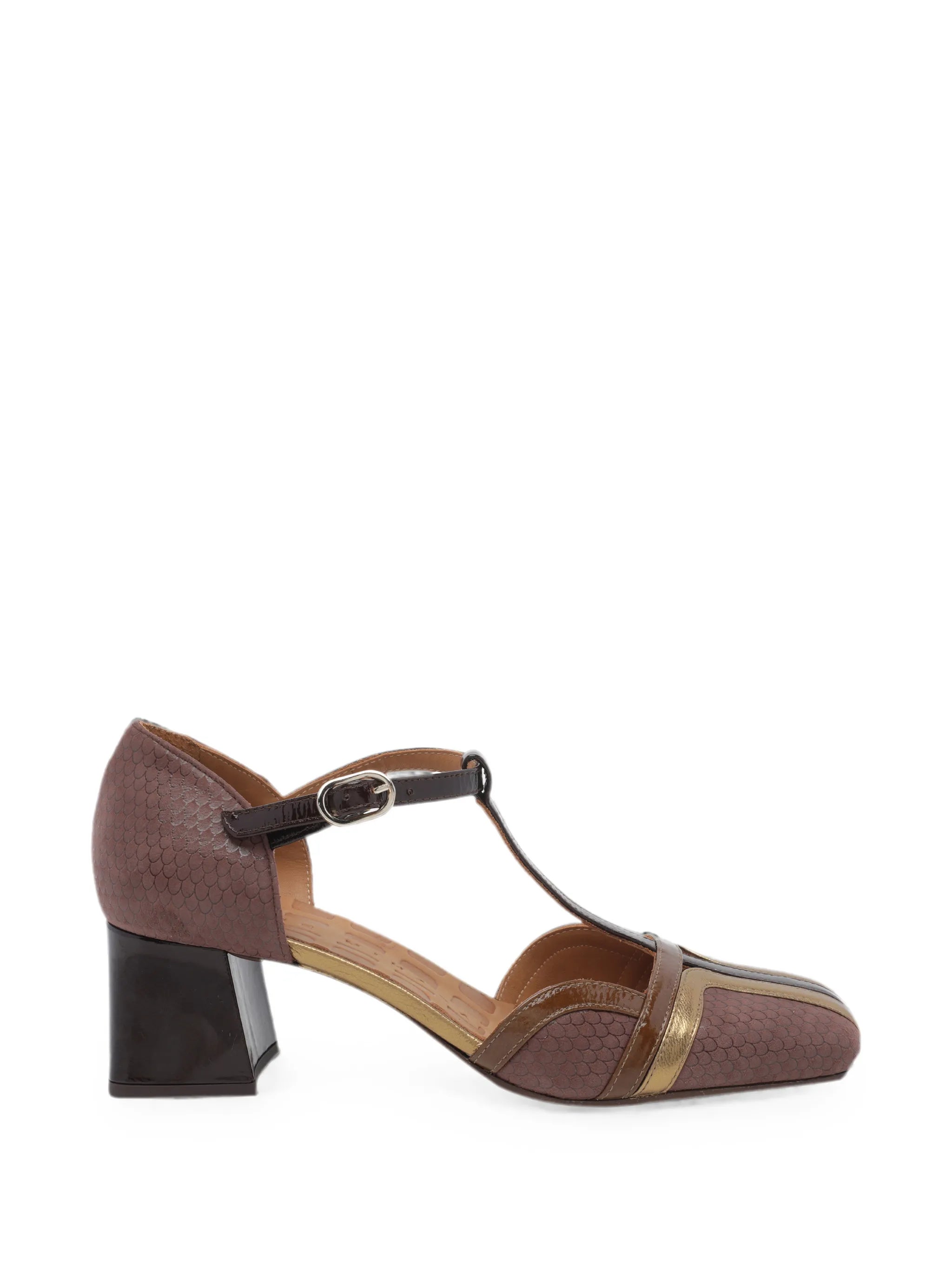 Chie Mihara Chie Mihara Volai Squared-toe Pumps
