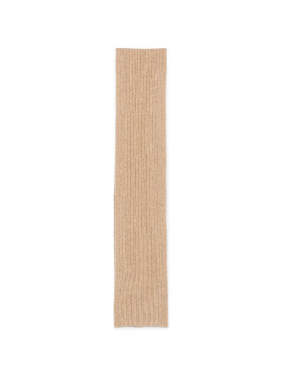Dries Van Noten Dries Van Noten Ribbed-knit Scarf
