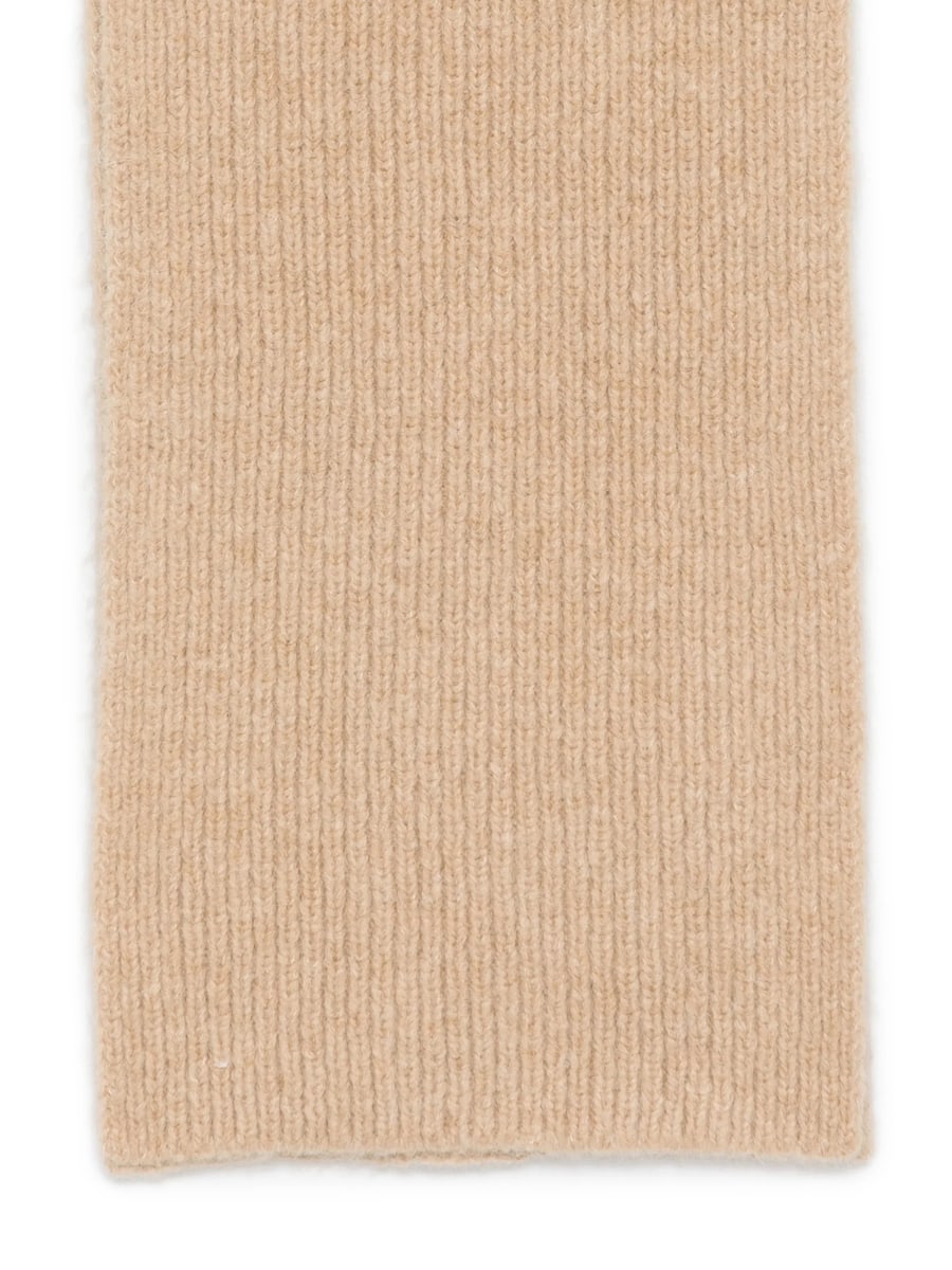 Dries Van Noten Dries Van Noten Ribbed-knit Scarf, view 3