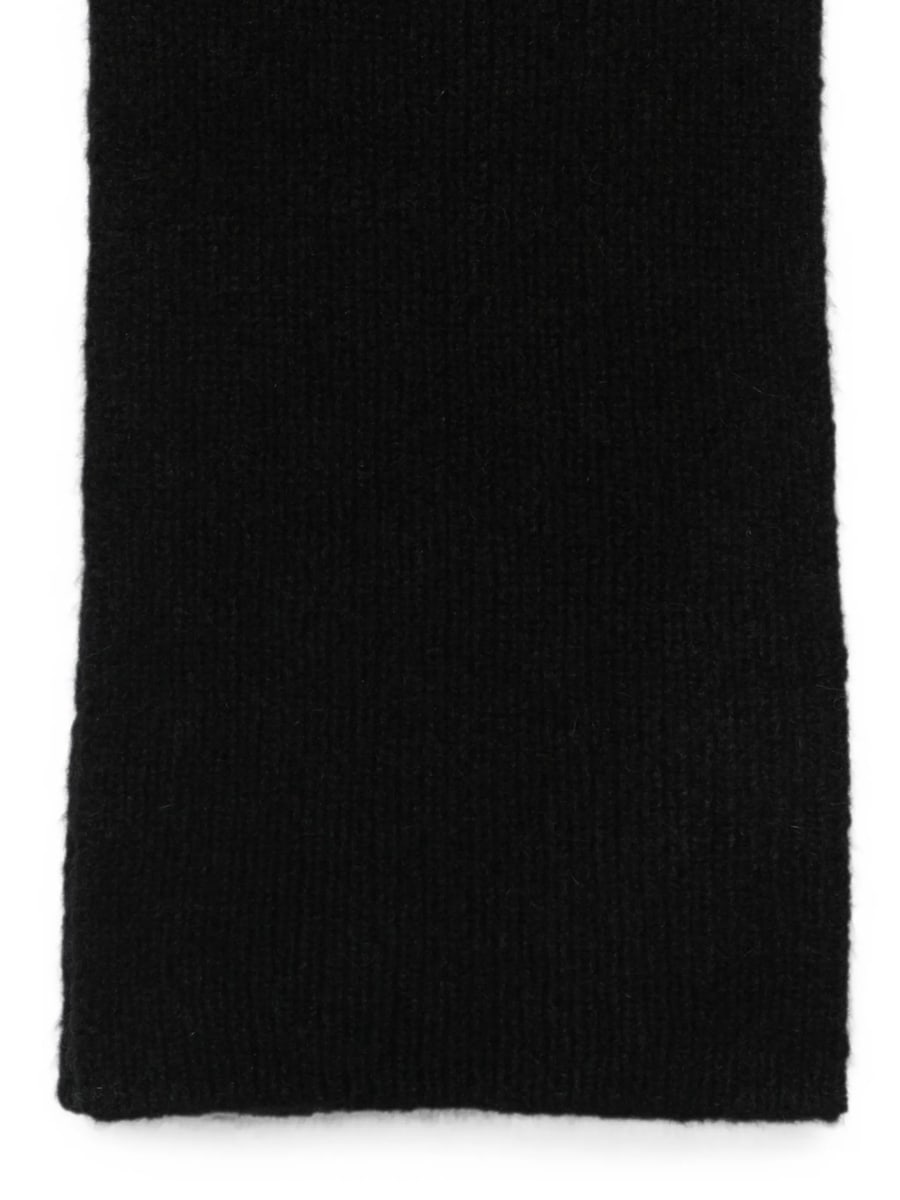 Dries Van Noten Dries Van Noten Ribbed-knit Scarf, view 3