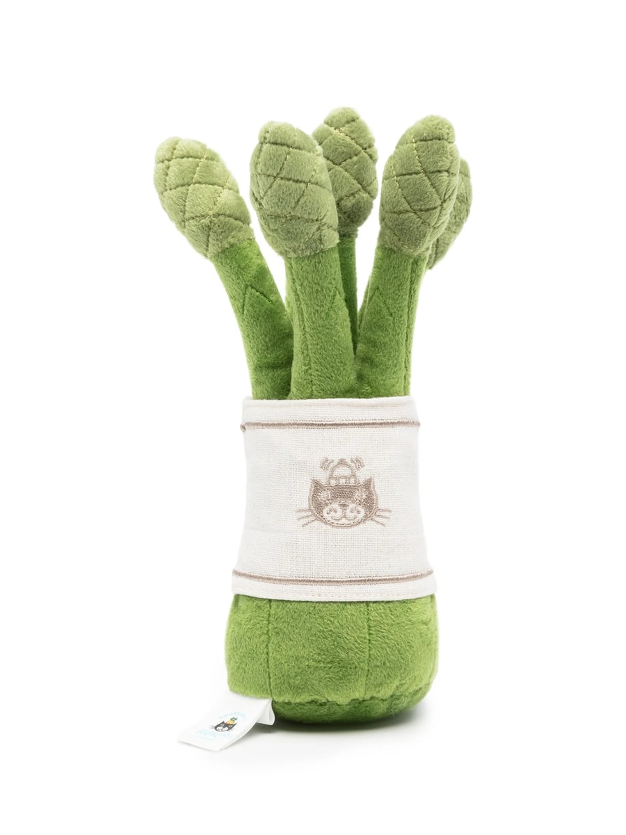 Jellycat Jellycat Asparagus Toy, view 2