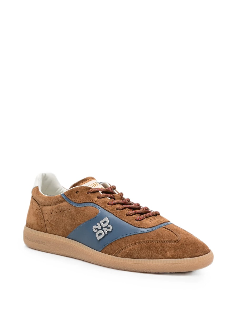 Dsquared2 Dsquared2 Rebels Logo-plaque Sneakers, view 3