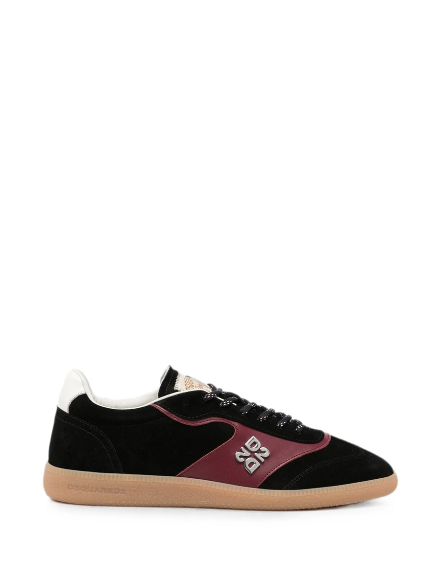 Dsquared2 Dsquared2 Rebels Logo-plaque Sneakers