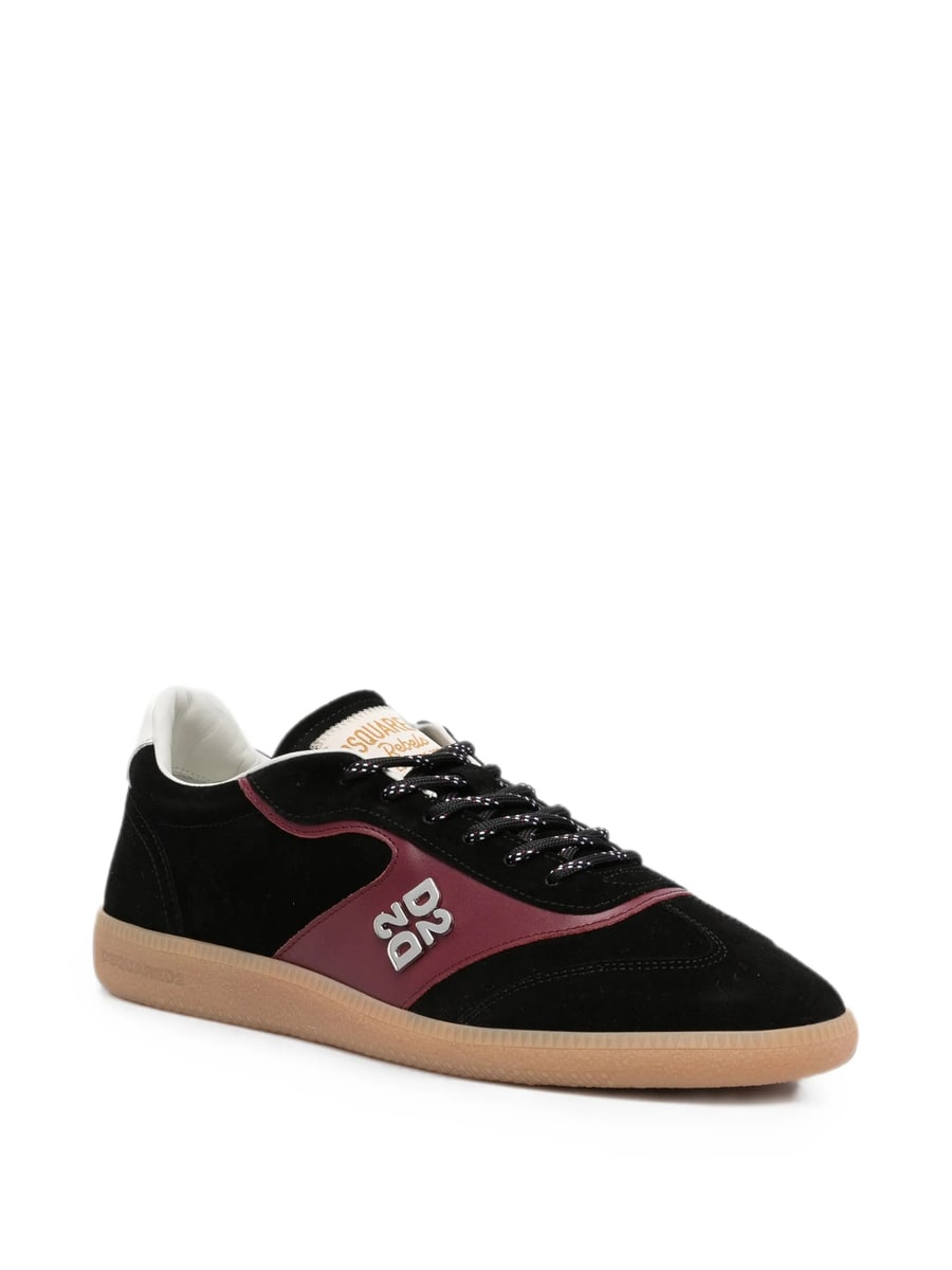 Dsquared2 Dsquared2 Rebels Logo-plaque Sneakers, view 4