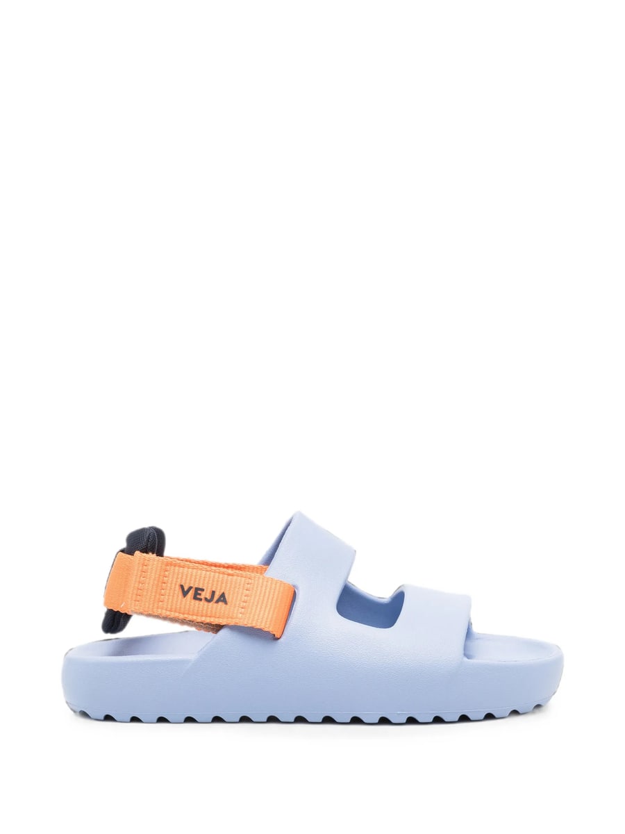Veja Veja Mini Etna Touch-strap Sandals