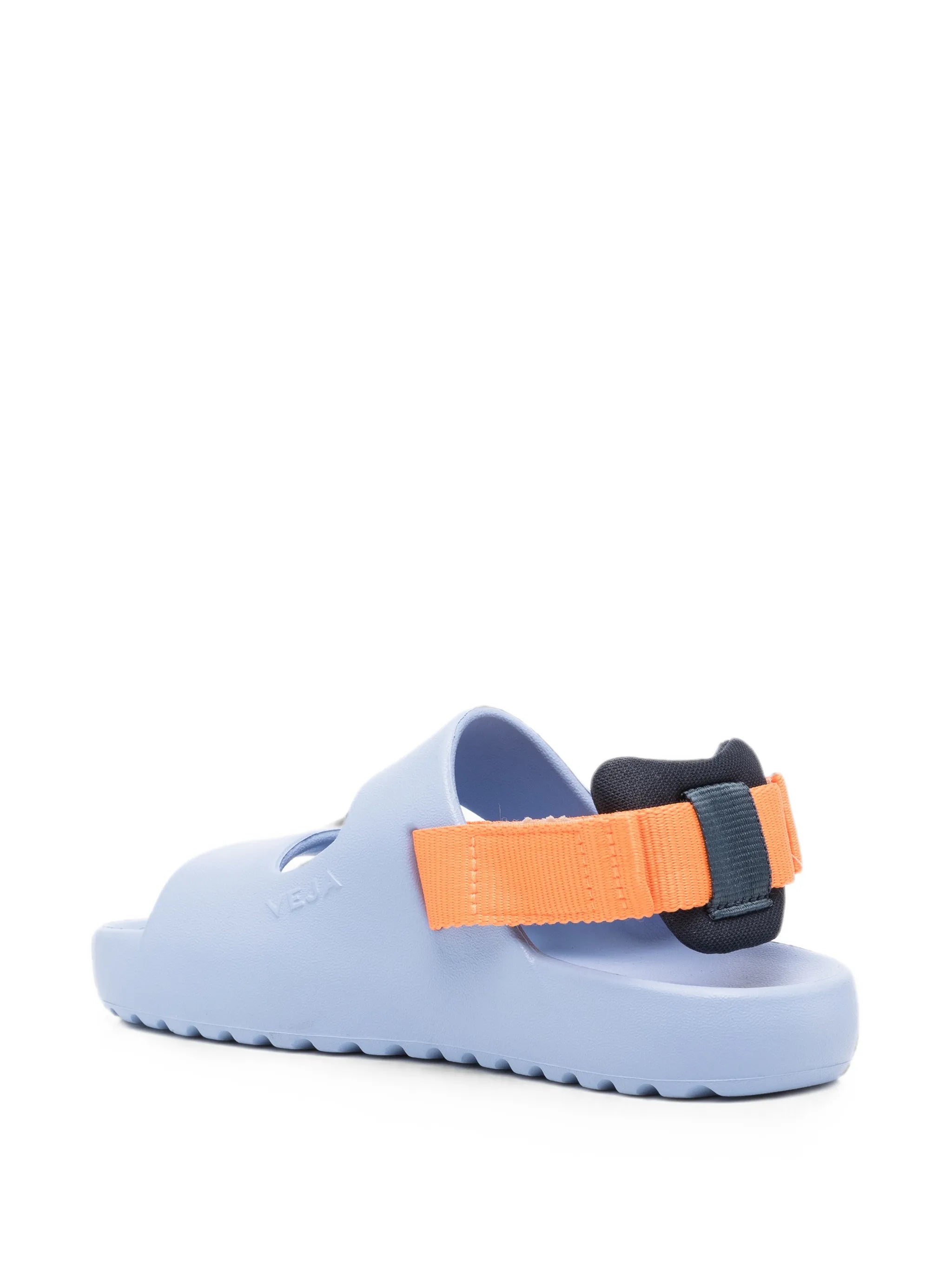 Veja Veja Mini Etna Touch-strap Sandals, view 2