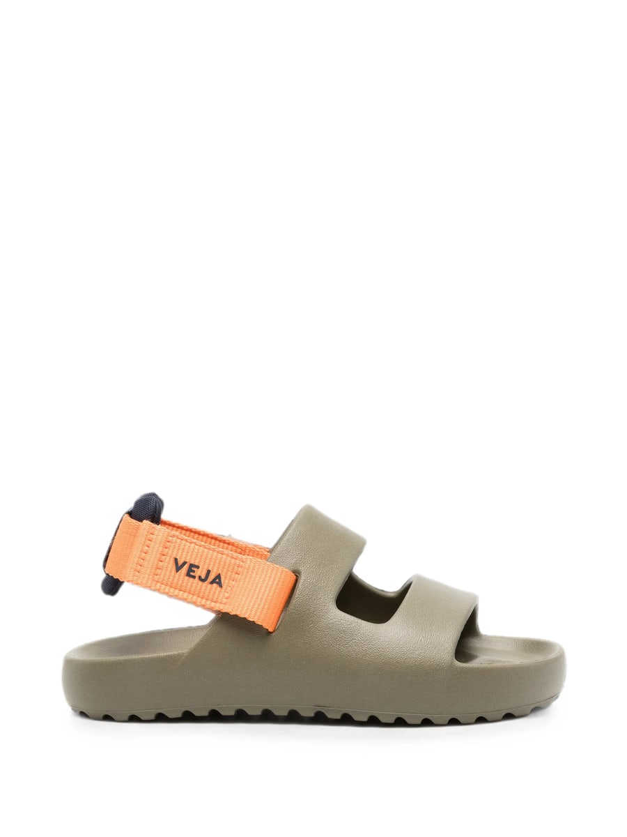 Veja Veja Mini Etna Touch-strap Sandals