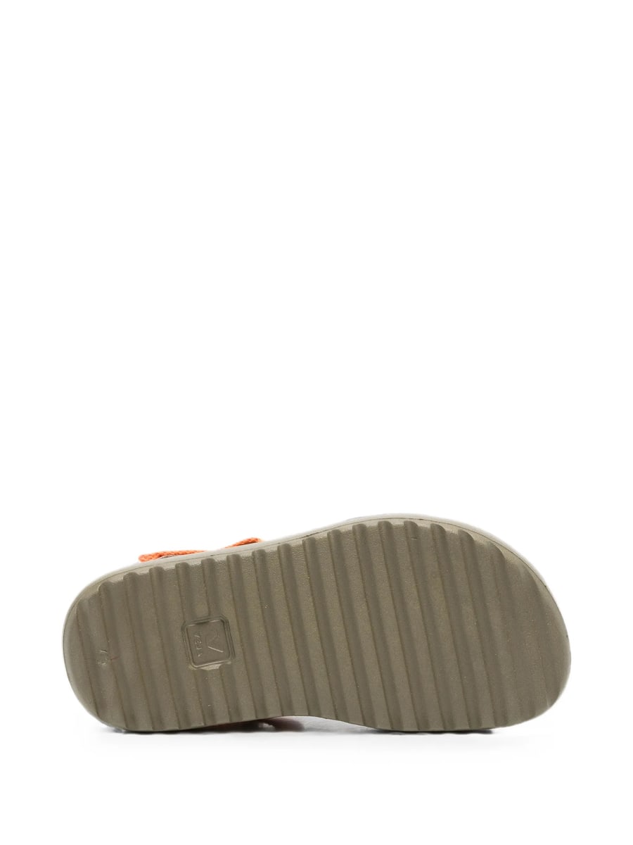 Veja Veja Mini Etna Touch-strap Sandals, view 3