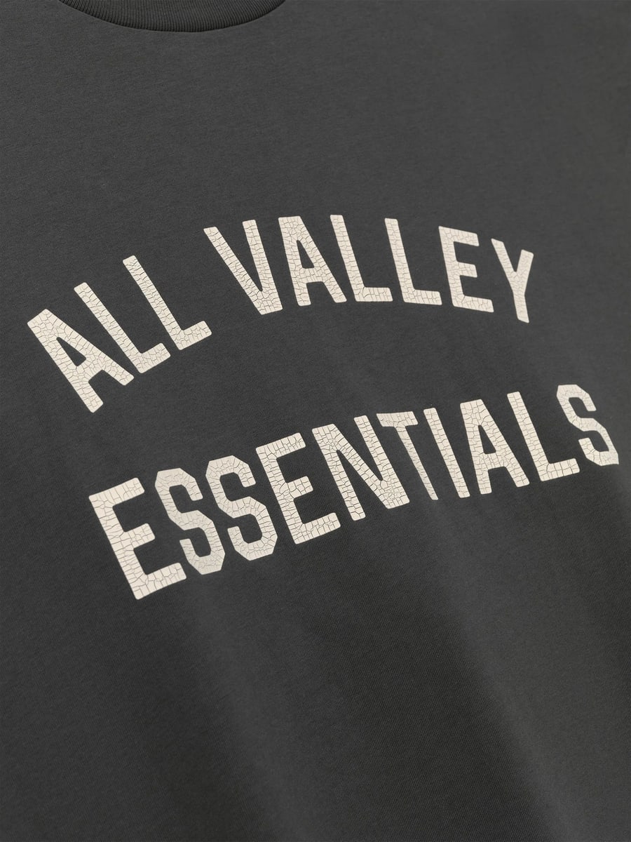 Fear of God Essentials Fear Of God Essentials Merch Logo-print Long-sleeve T-shirt, view 2