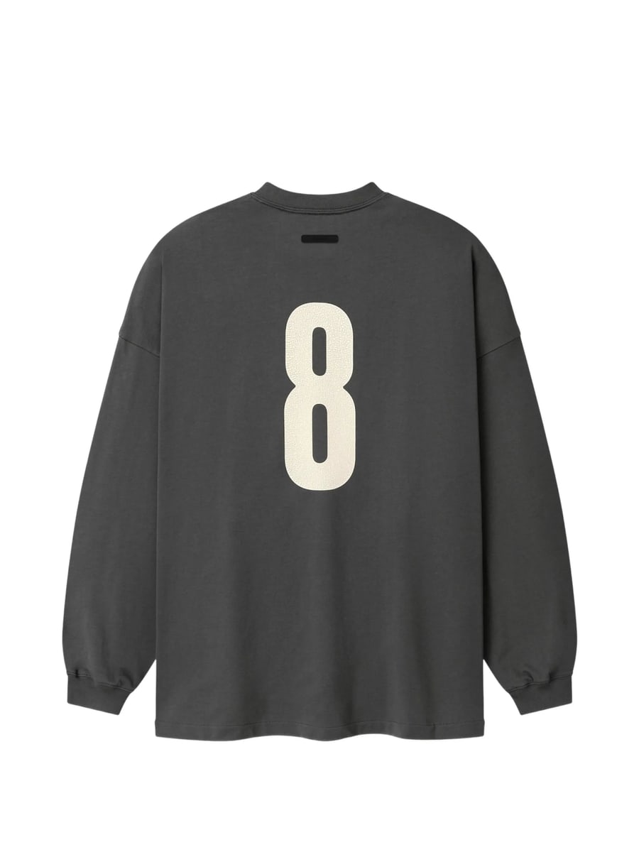 Fear of God Essentials Fear Of God Essentials Merch Logo-print Long-sleeve T-shirt, view 3