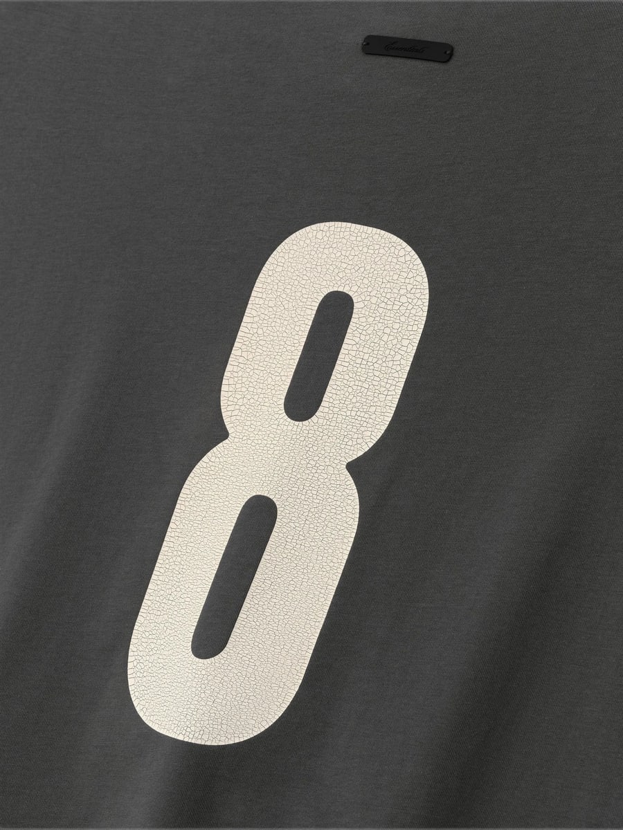 Fear of God Essentials Fear Of God Essentials Merch Logo-print Long-sleeve T-shirt, view 4