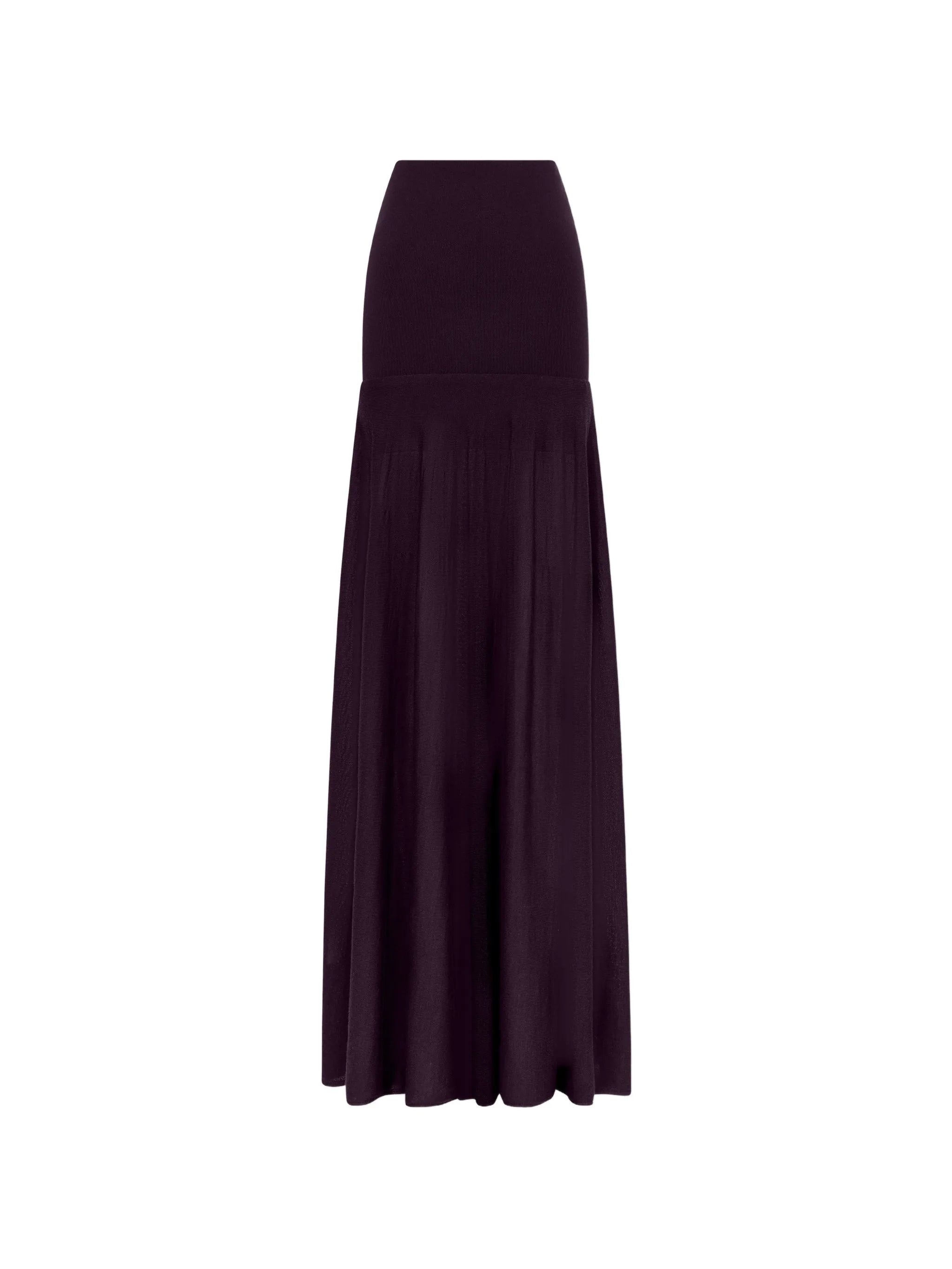 Rabanne Rabanne Knit Maxi Skirt