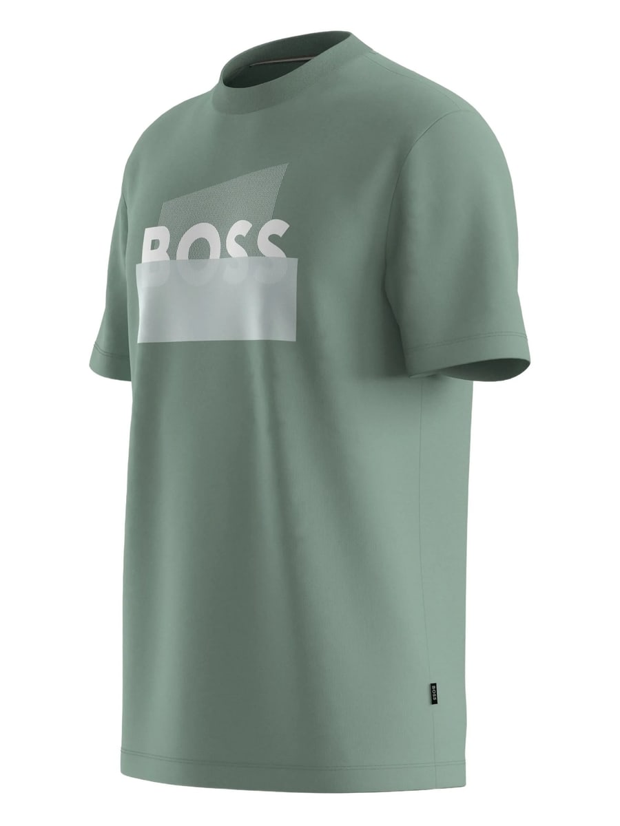 Boss Boss Logo T-shirt, view 3