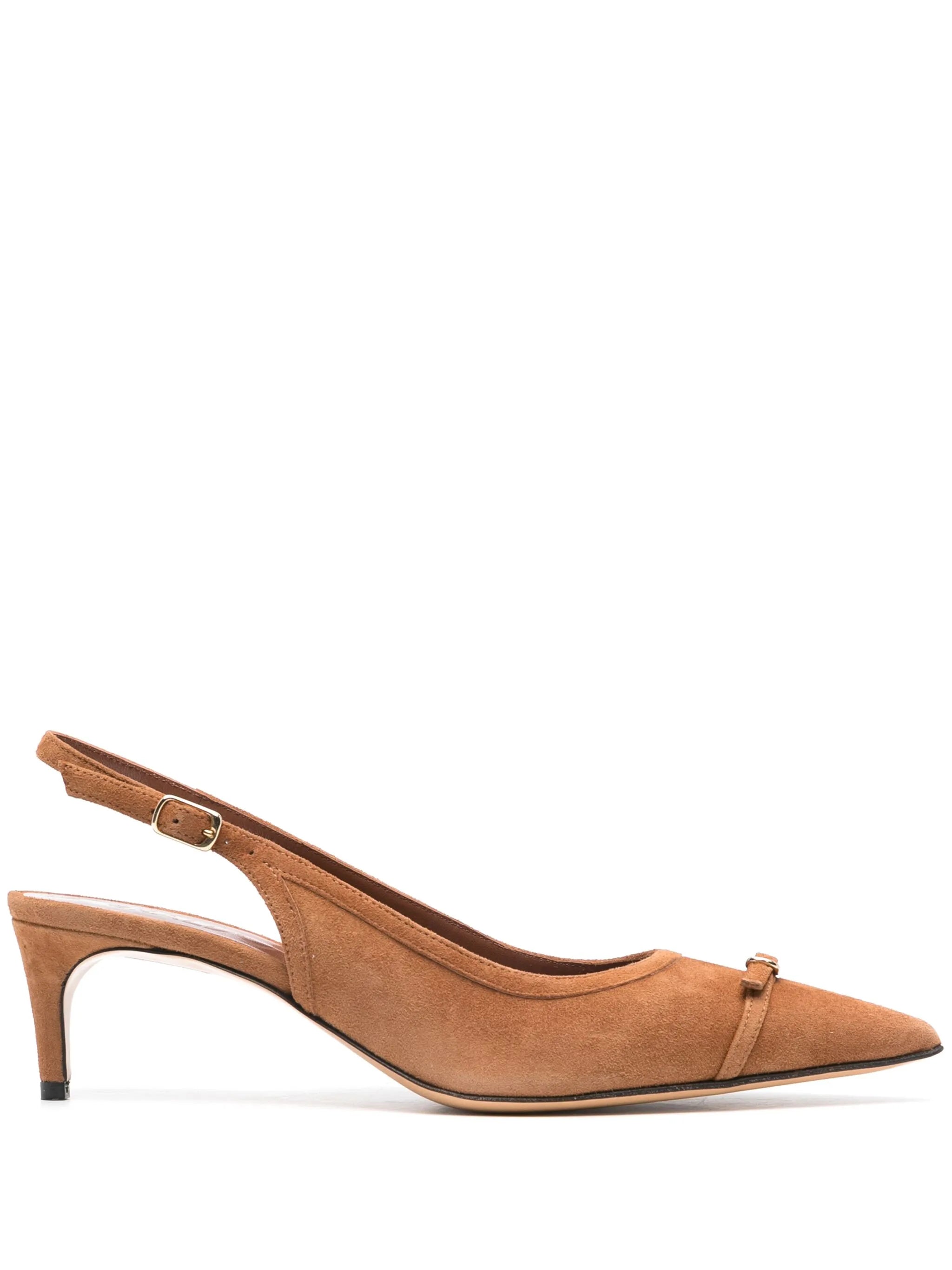 Eraldo Eraldo Pointed-toe Suede Pumps