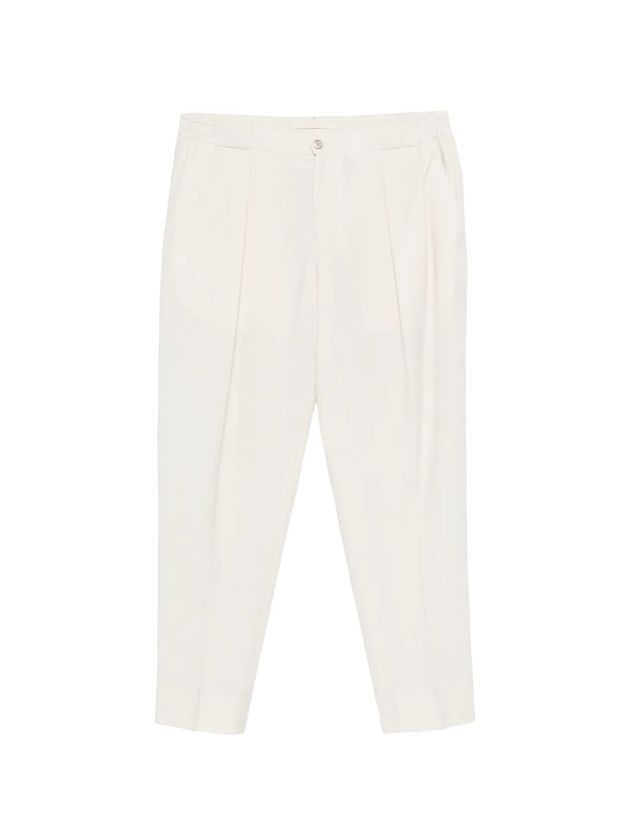 Briglia Briglia Pleated Trousers