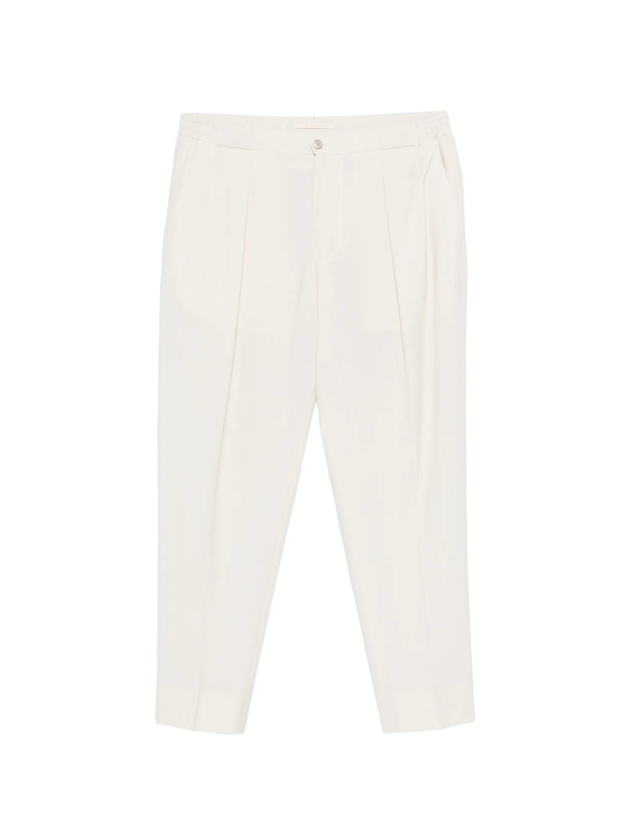 Briglia Briglia Pleated Trousers