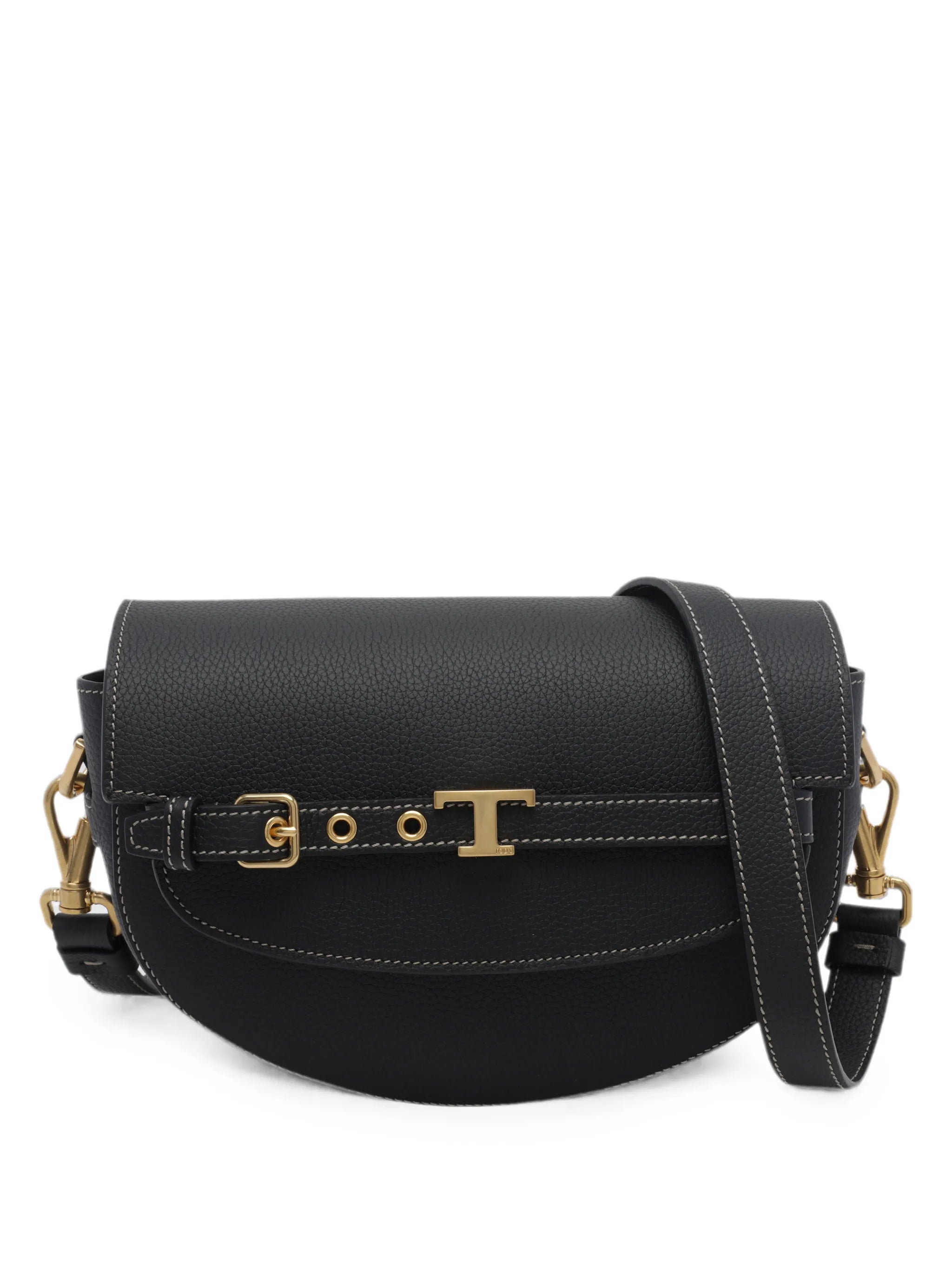 Tod's Tod's Mini T Signature Crossbody Bag