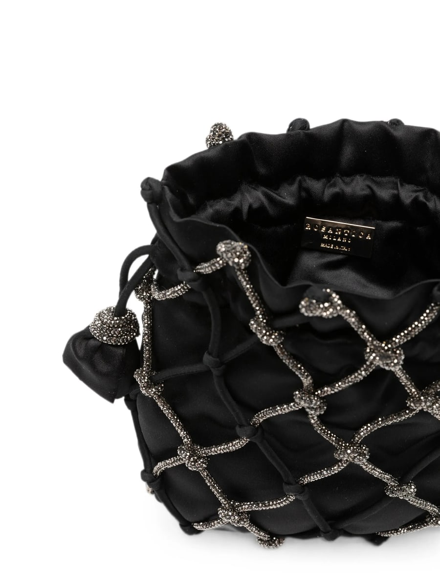 Rosantica Rosantica Crystal-embellished Mini Bag, view 2