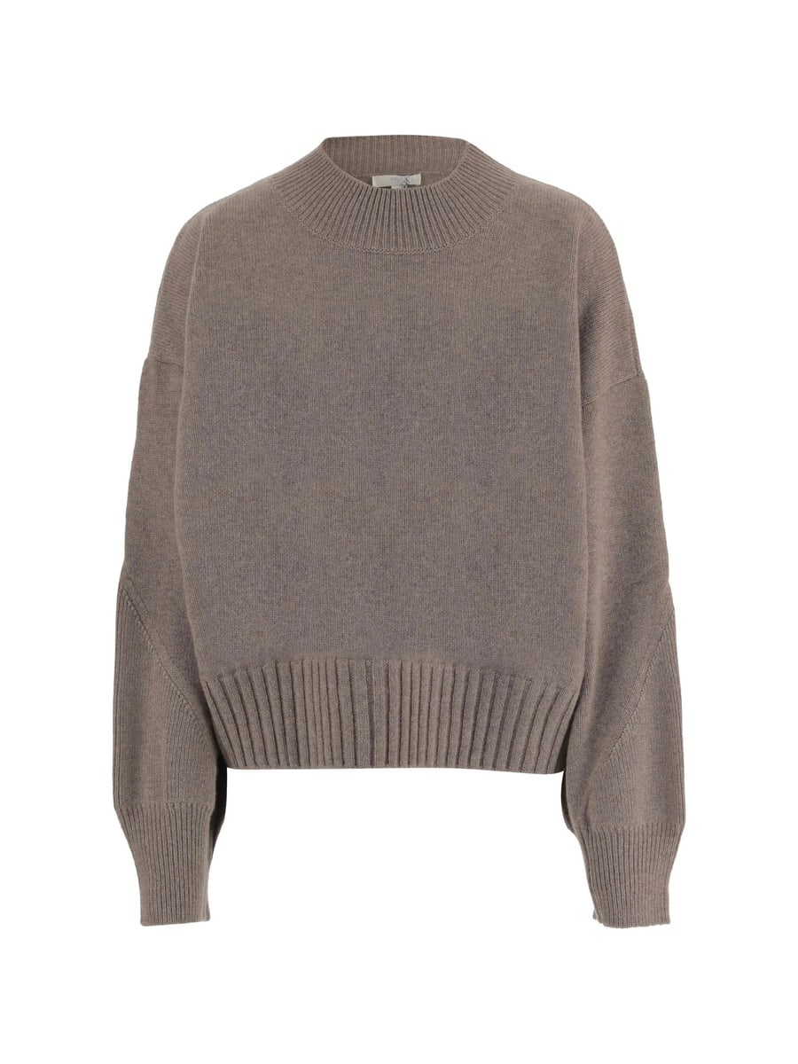 Malo Malo Ribbed-knit Sweater