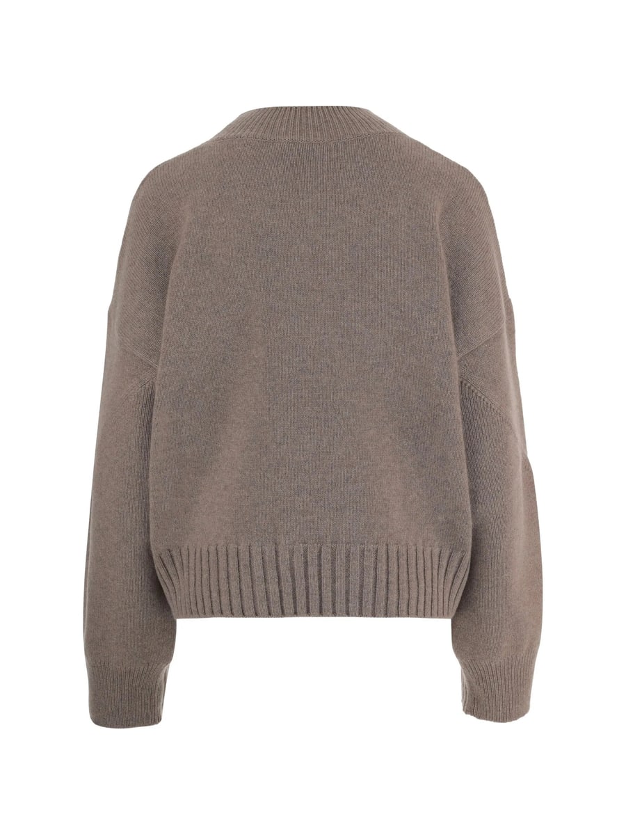 Malo Malo Ribbed-knit Sweater, view 2