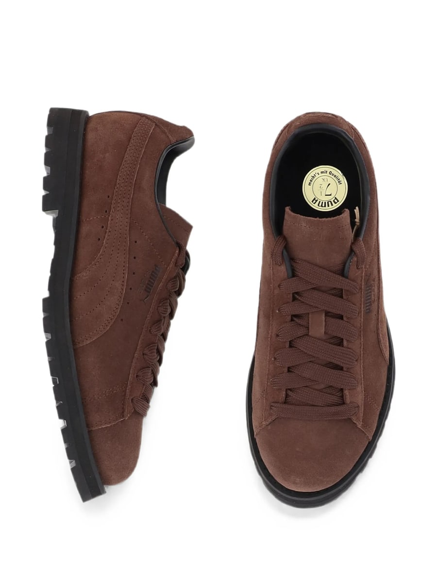 Puma Puma Suede Low-top Sneakers, view 3