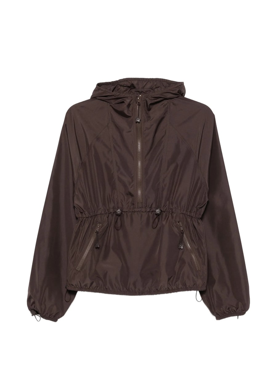Cecilie Bahnsen Cecilie Bahnsen Hooded Drawstring Jacket