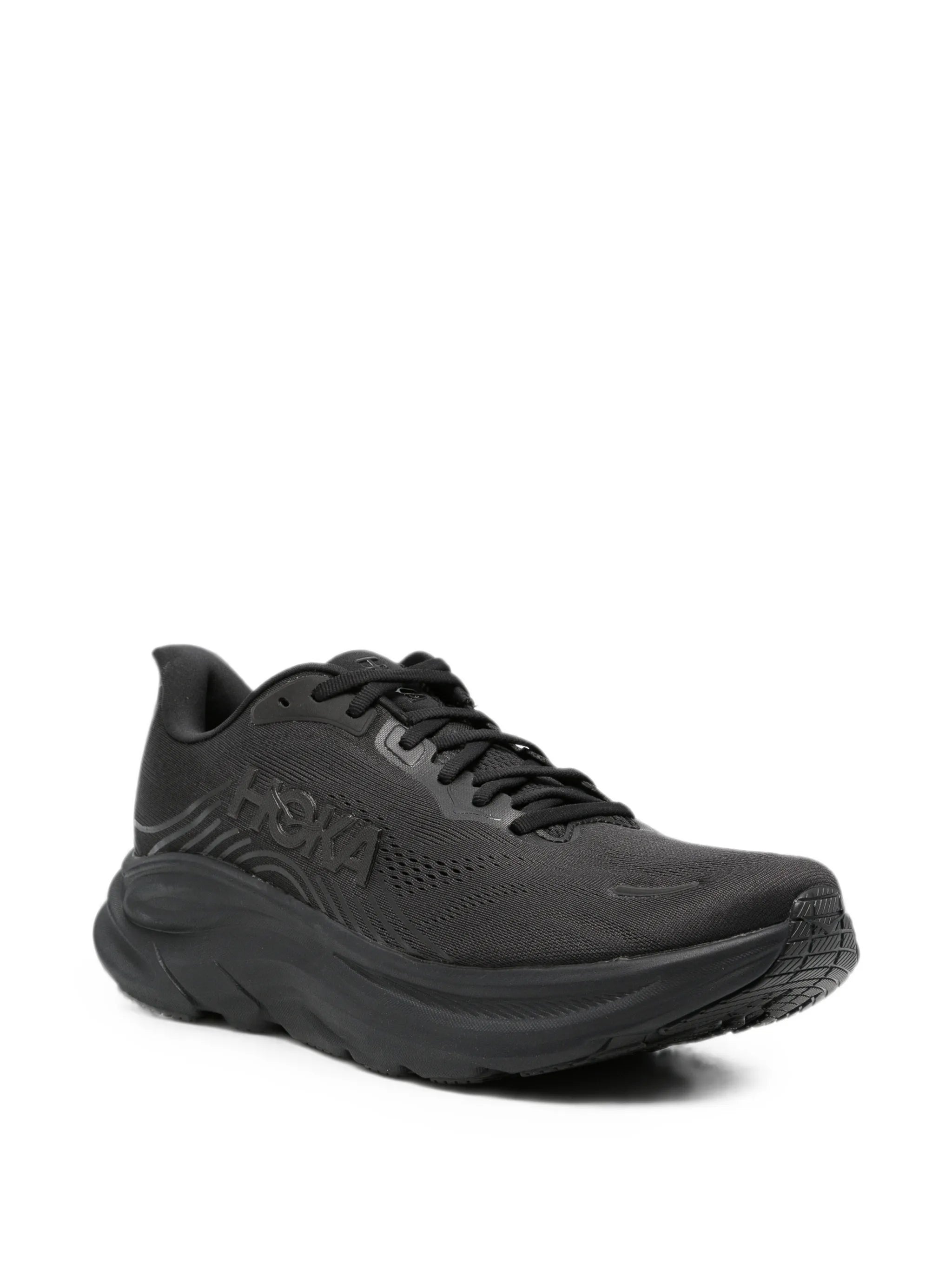 Hoka Hoka Clifton 11 Lace-up Fastening Sneakers, view 2