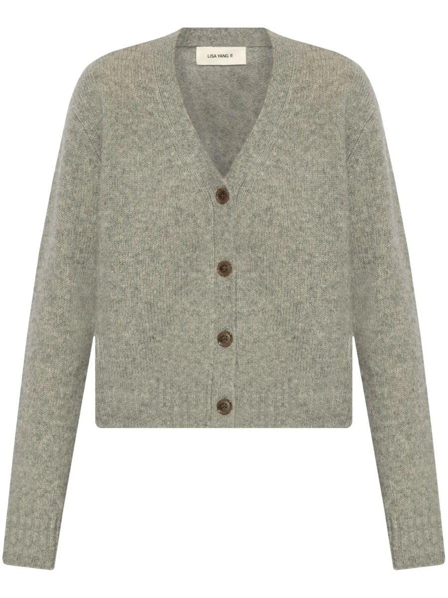 Lisa Yang Lisa Yang V-neck Cardigan
