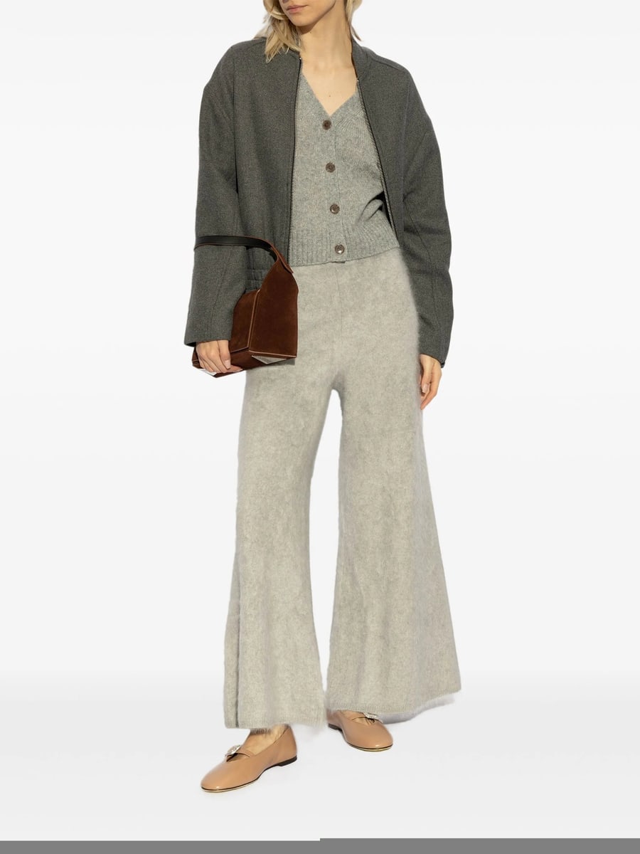 Lisa Yang Lisa Yang V-neck Cardigan, view 2