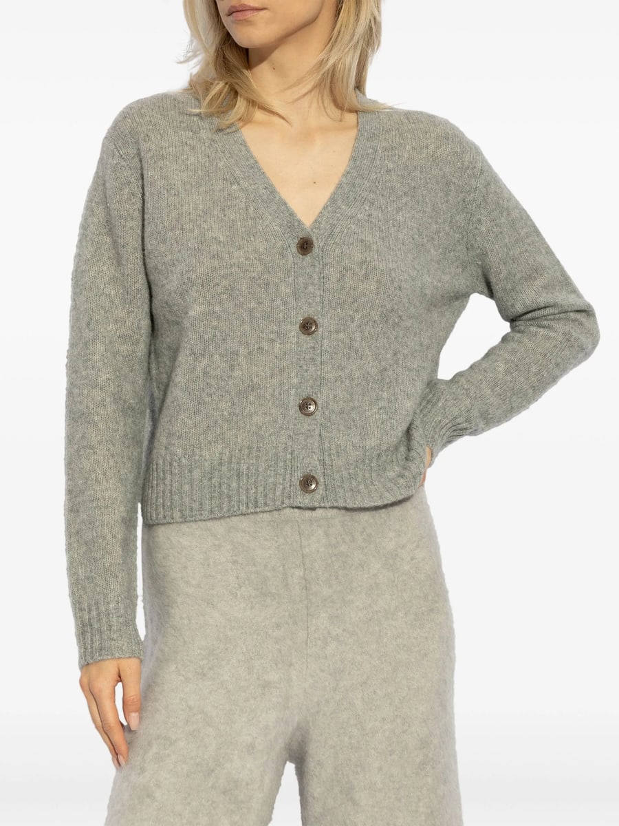Lisa Yang Lisa Yang V-neck Cardigan, view 3