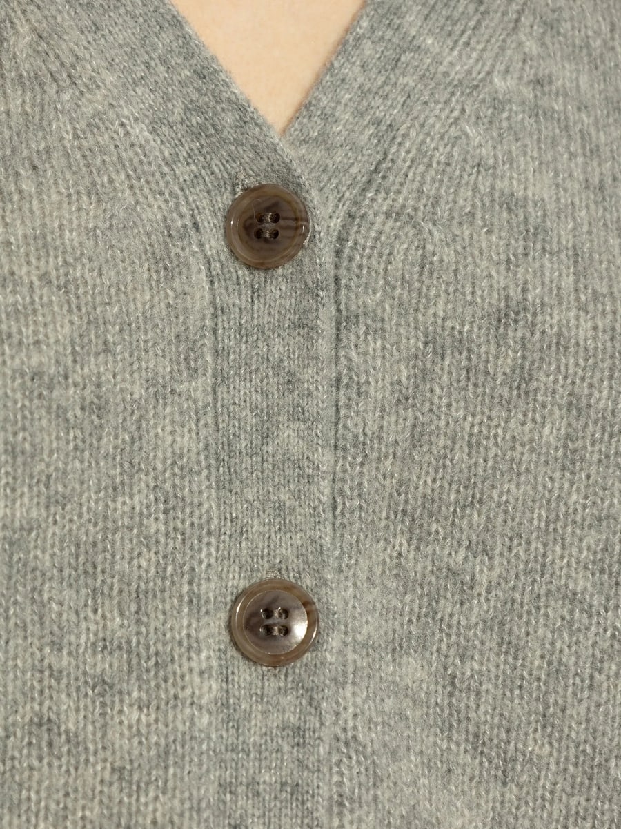 Lisa Yang Lisa Yang V-neck Cardigan, view 4