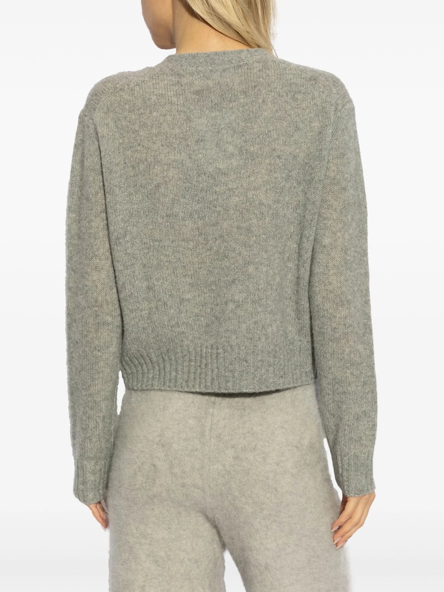 Lisa Yang Lisa Yang V-neck Cardigan, view 5