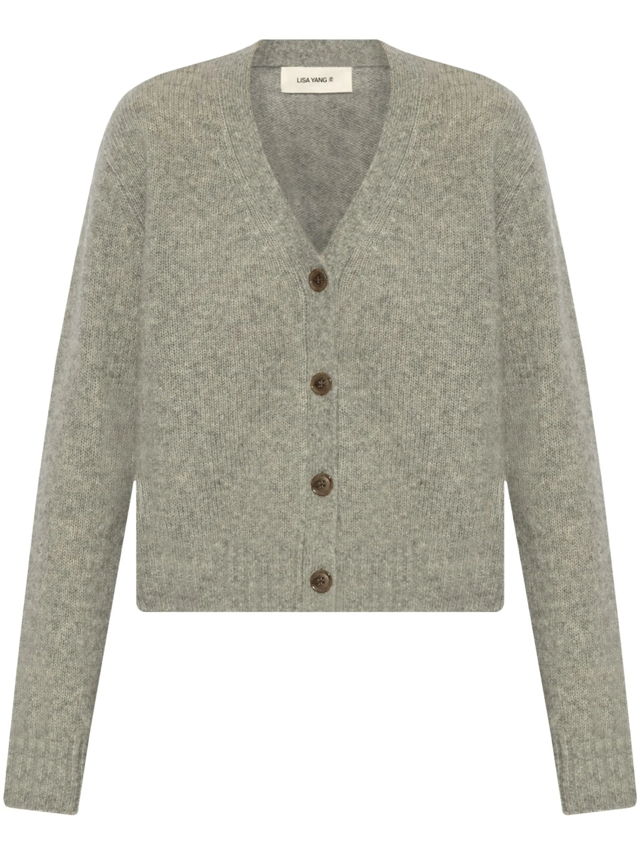 Lisa Yang Lisa Yang V-neck Cardigan