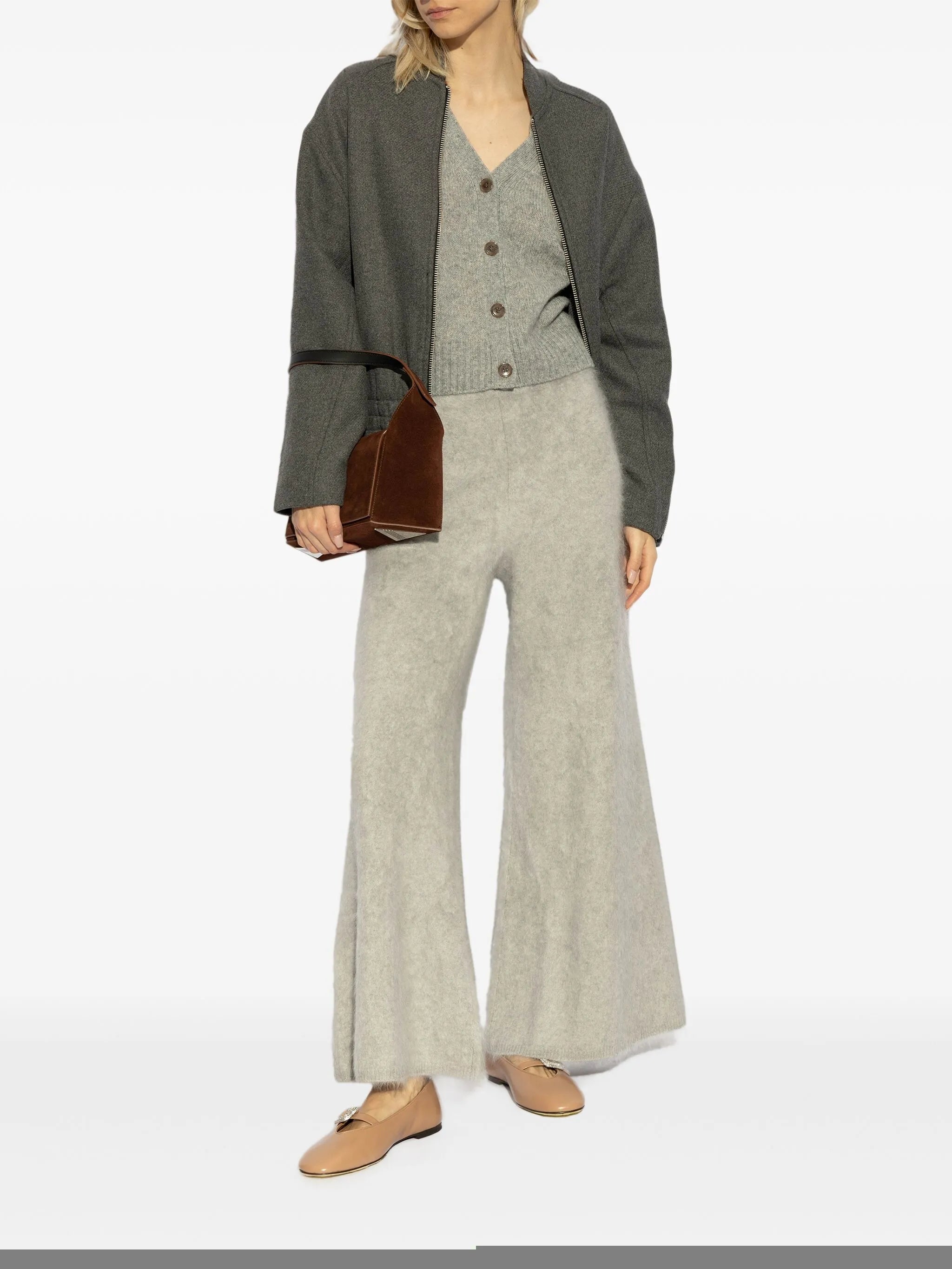 Lisa Yang Lisa Yang V-neck Cardigan, view 2