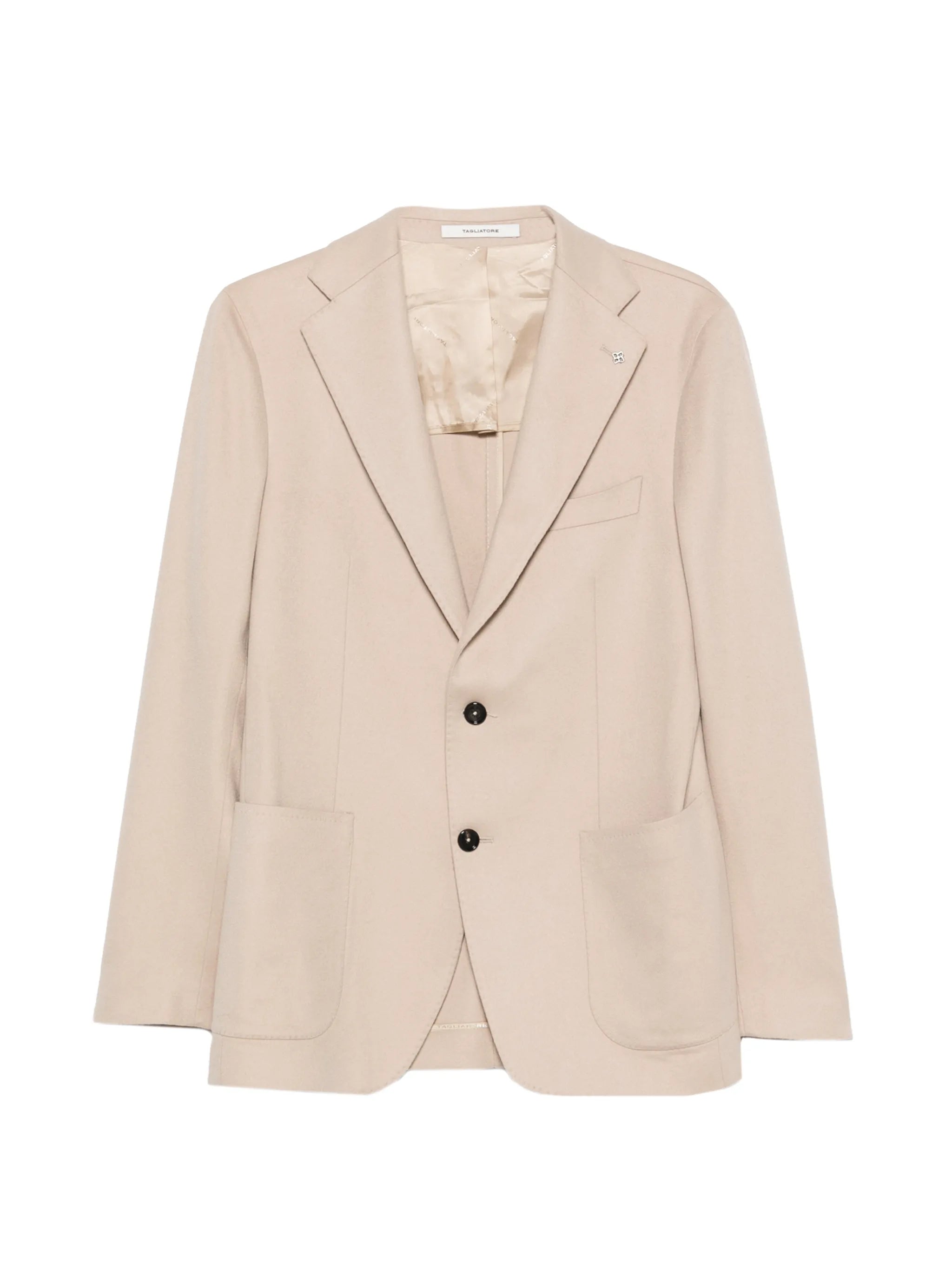 Tagliatore Tagliatore Single-breasted Notched-lapels Jacket