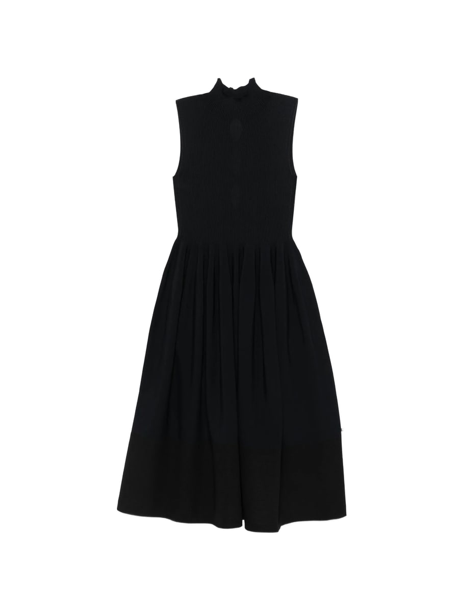 Cfcl Cfcl Rivulet Ribbed Midi Dress