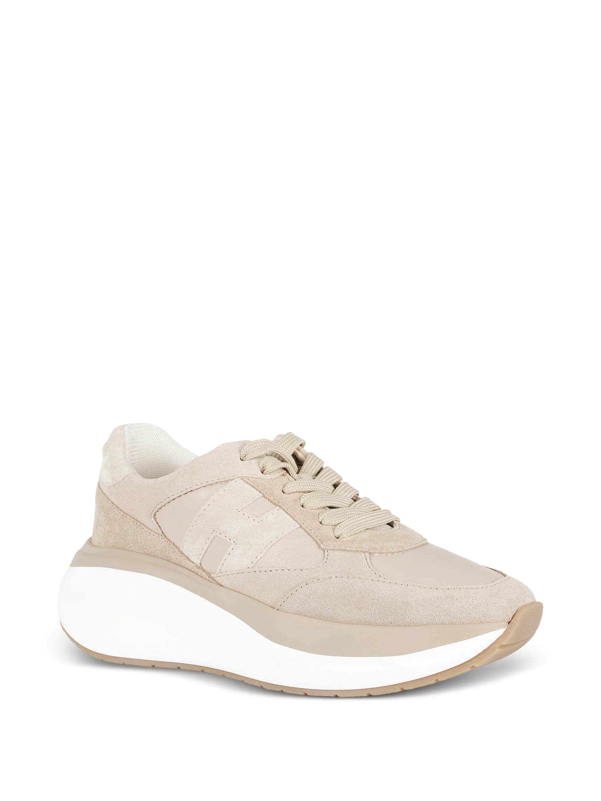 Hogan Hogan Logo Sneakers, view 2