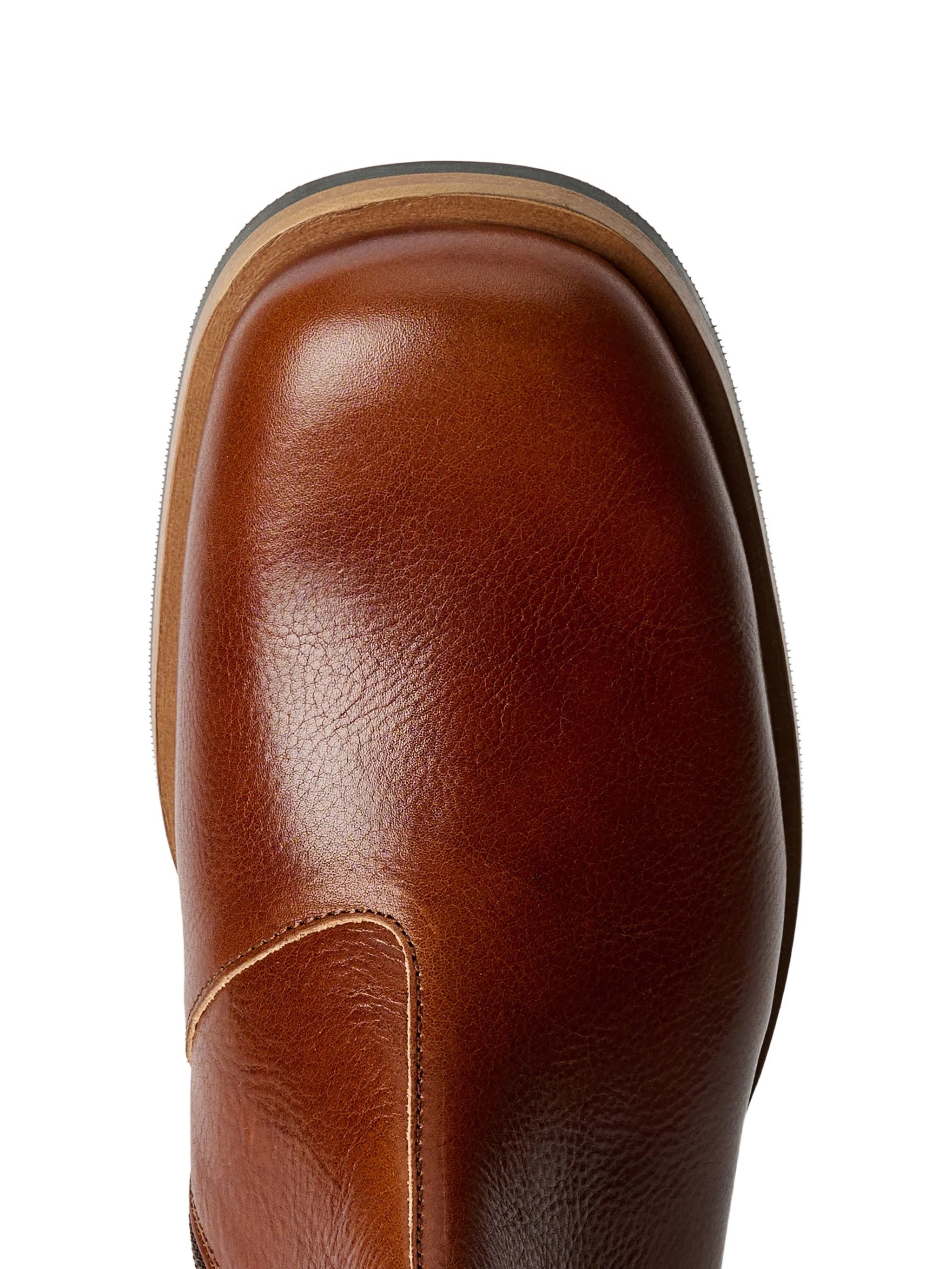 Our Legacy Our Legacy Camion Leather Boots, view 2