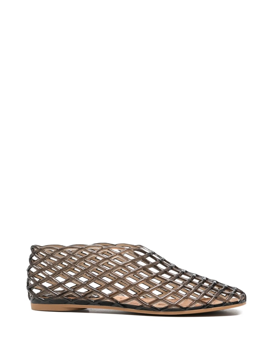 La Piscine La Piscine Jelly Ballet Flats