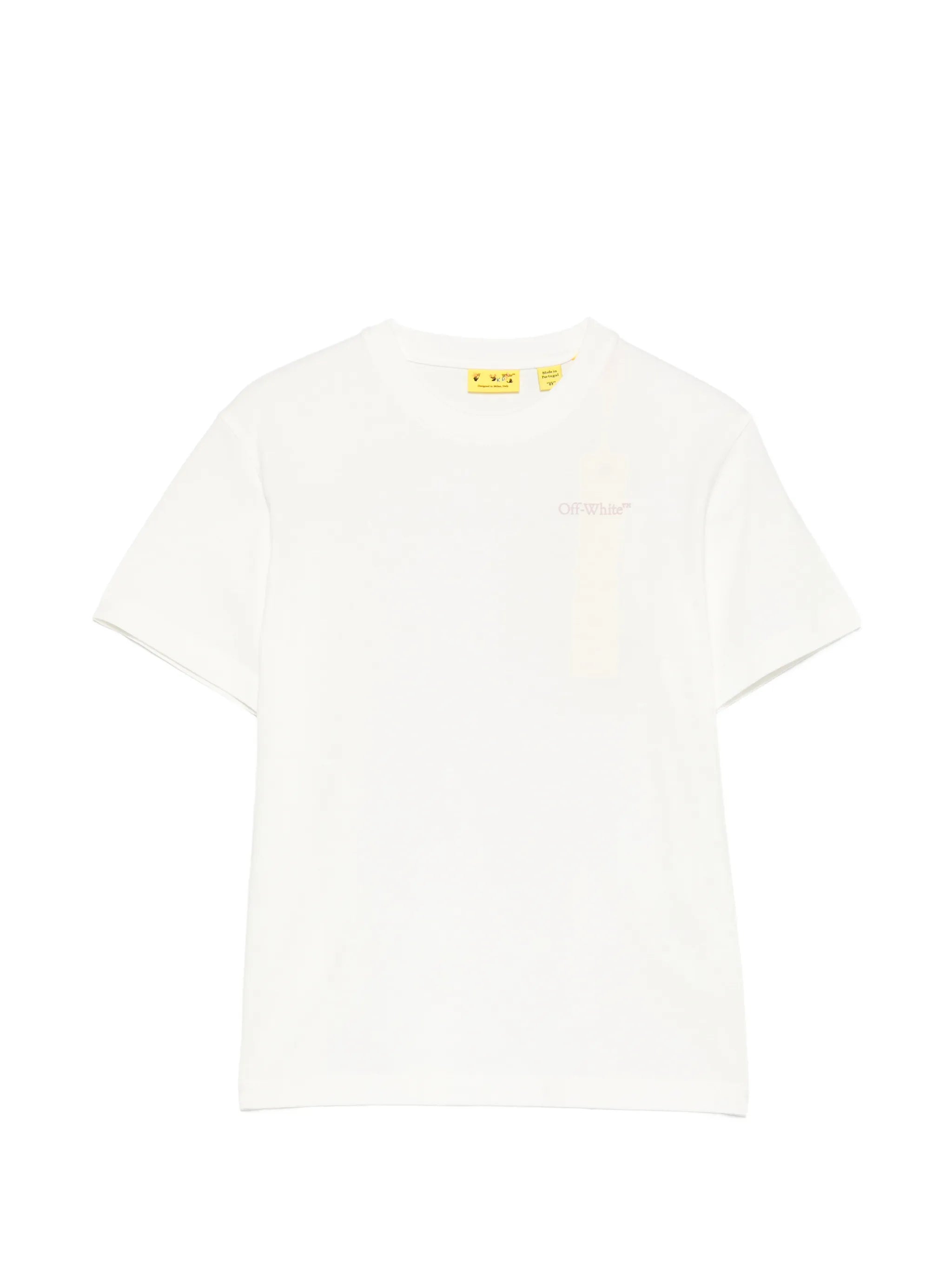 Off-White Off-white Diag-stripe T-shirt