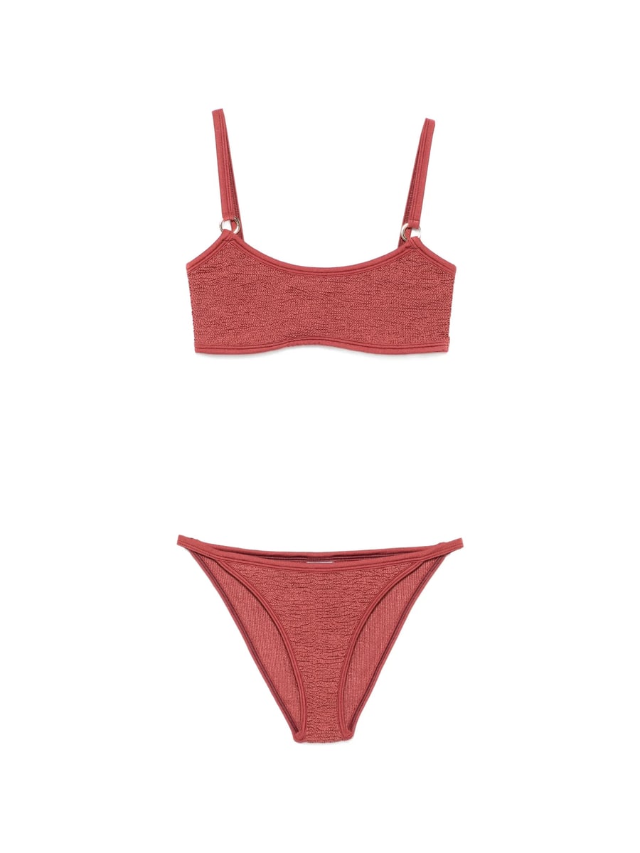 Hunza G Hunza G Iris Ring-detail Bikini
