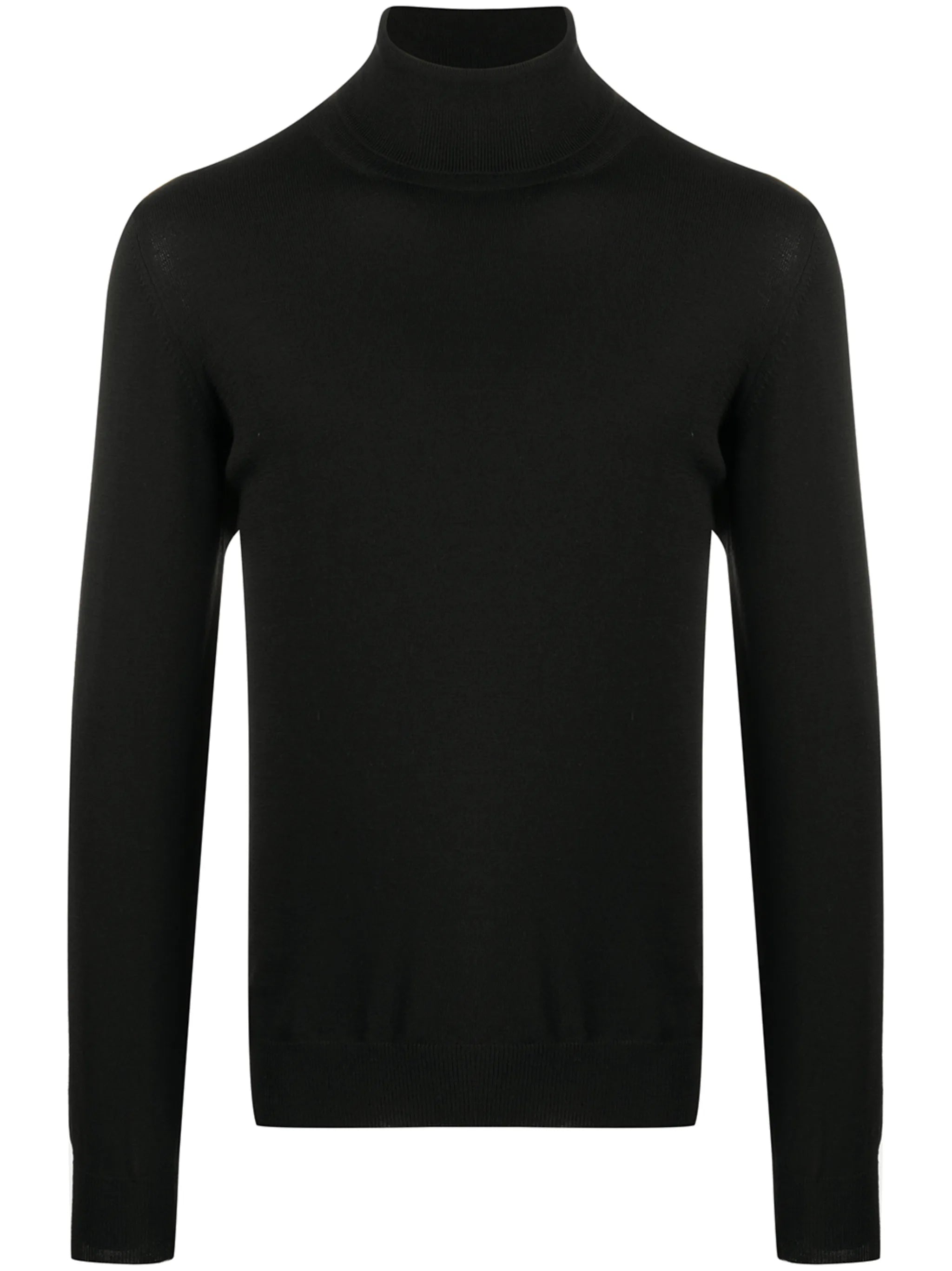 Fileria Fileria Ribbed Roll-neck Jumper