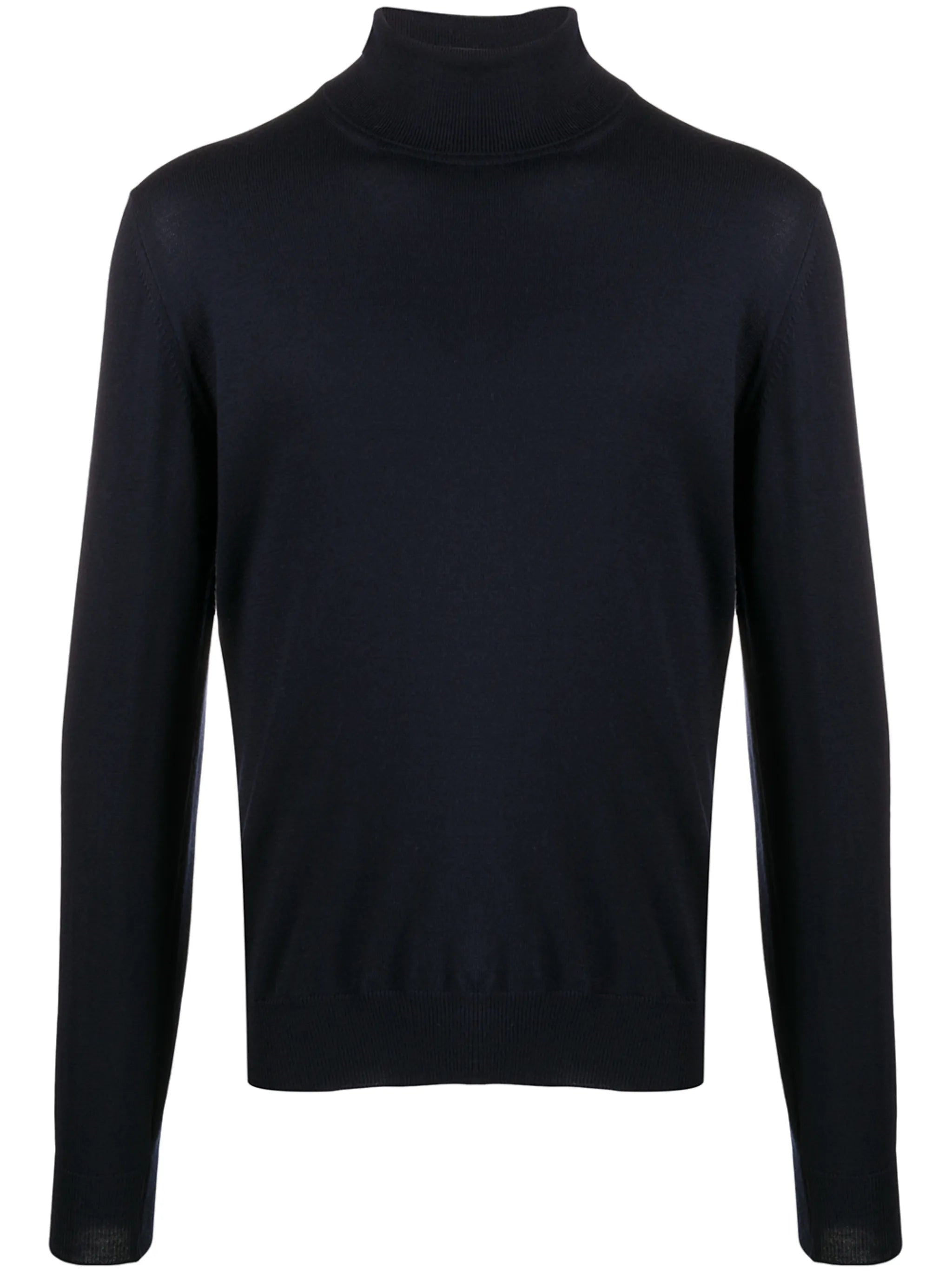 Fileria Fileria Ribbed Roll-neck Jumper
