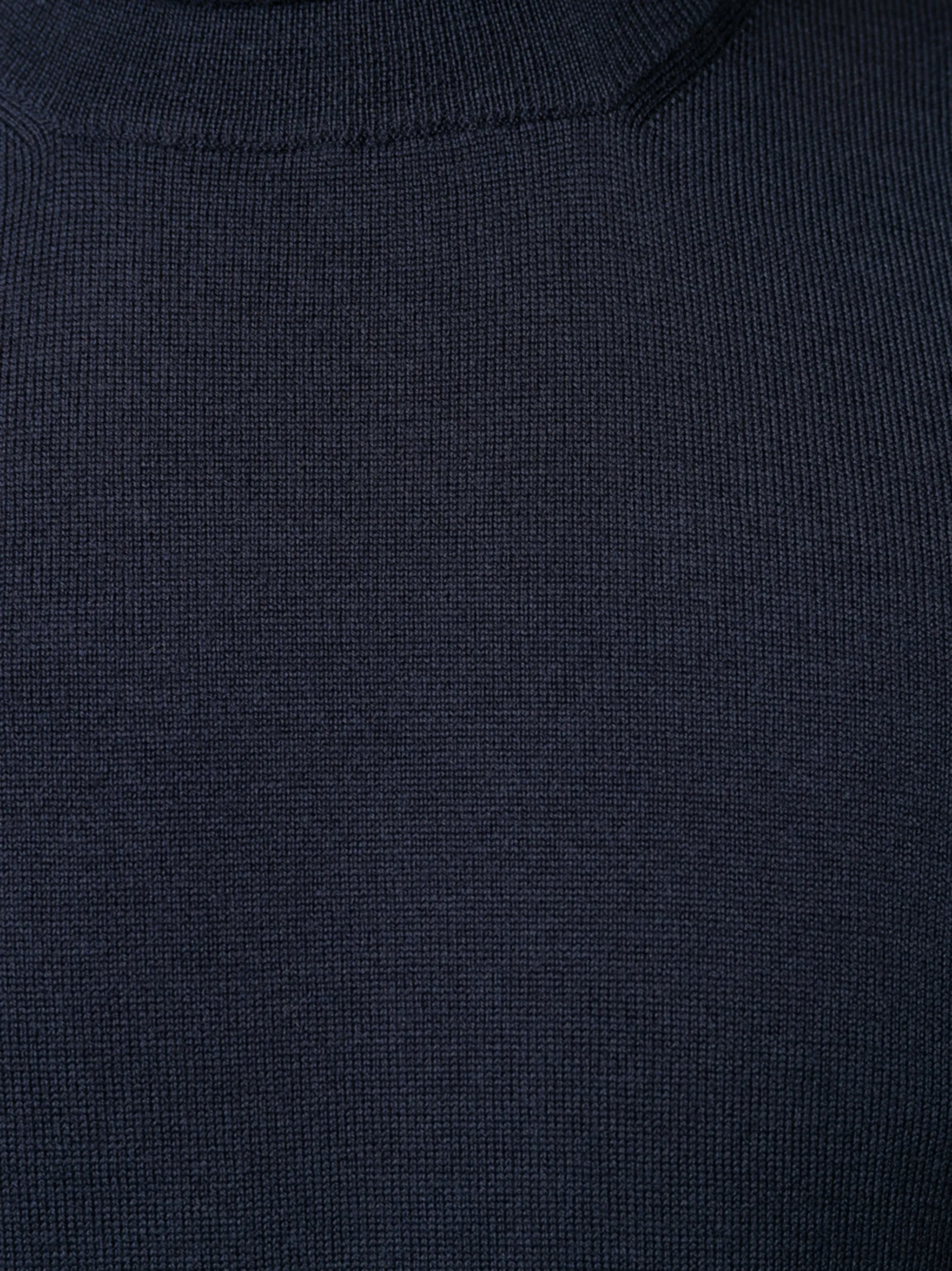 Fileria Fileria Ribbed Roll-neck Jumper, view 2