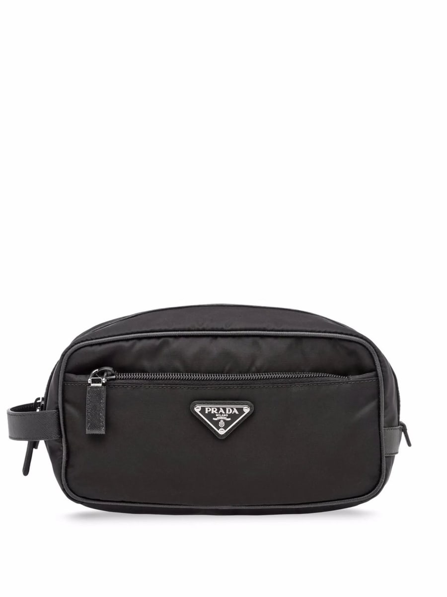 Prada Prada Re-Nylon Wash Bag