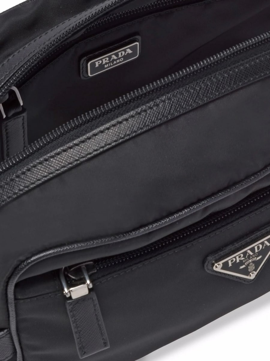 Prada Prada Re-Nylon Wash Bag, view 3