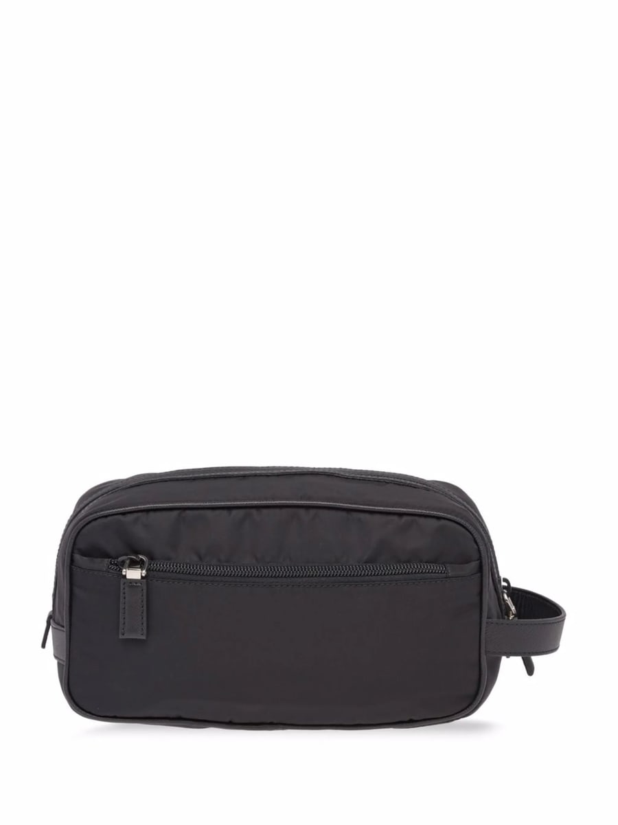 Prada Prada Re-Nylon Wash Bag, view 4