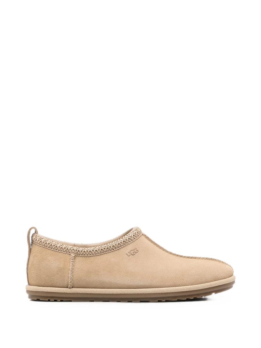 UGG Ugg Tasman Deconstructed Braid-trim Slippers
